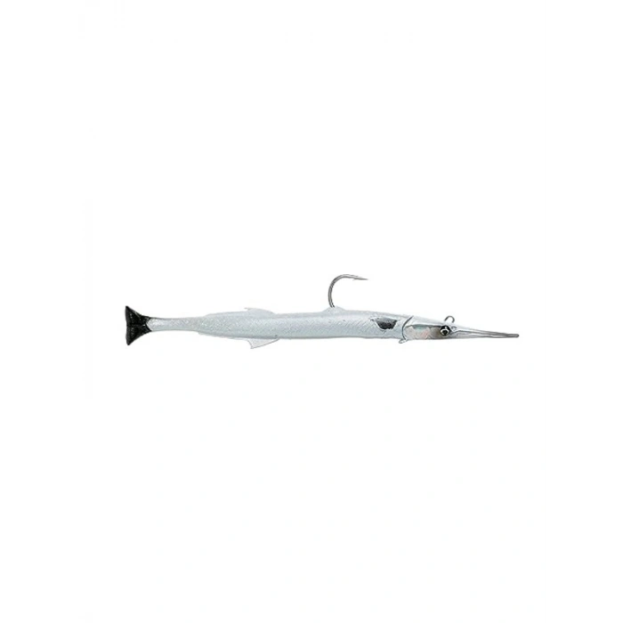3D Needlefish Pulsetail - 18 cm 26gr Modeli ile Balık Avı