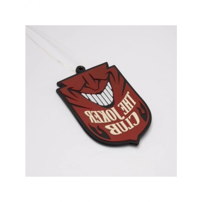 3D Oto Kokusu - Joker Temalı Lisanslı Ürün