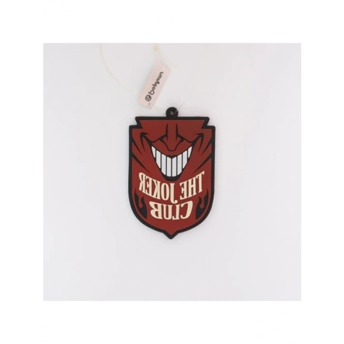 3D Oto Kokusu - Joker Temalı Lisanslı Ürün