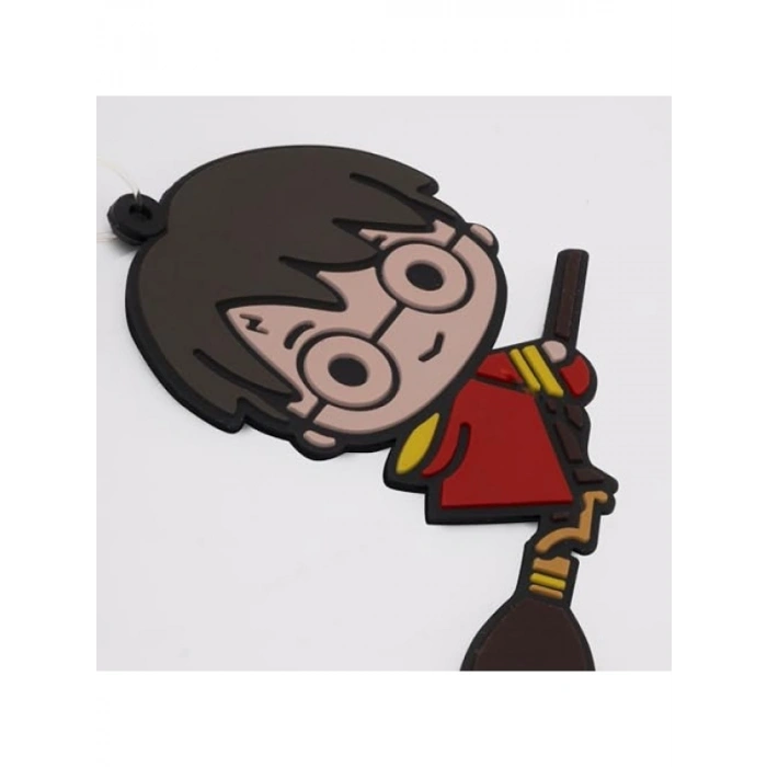 3D Özel Kesim Harry Temalı Oto Kokusu