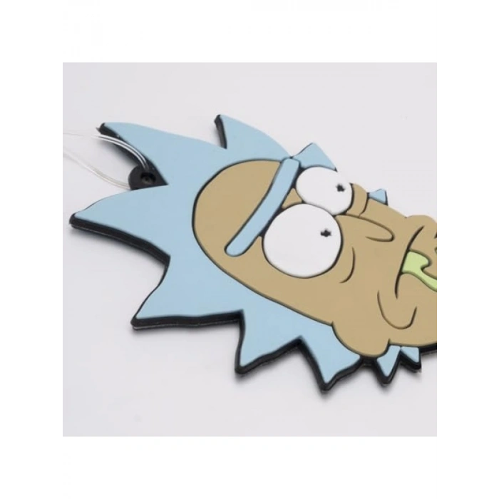 3D Özel Üretim Araç Kokusu - Rick Lisanslı