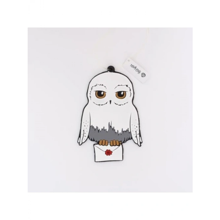 3D Özel Üretim Çift Taraflı Oto Kokusu - Hedwig Vanilya