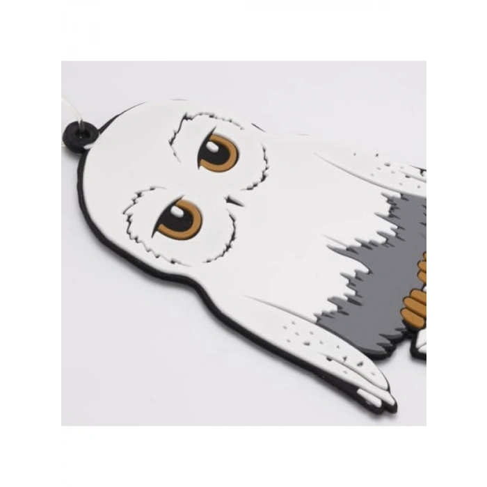 3D Özel Üretim Çift Taraflı Oto Kokusu - Hedwig Vanilya