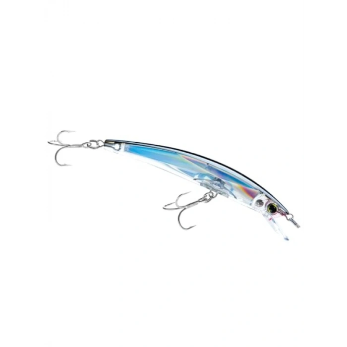 3D Prizmalı Floating Sert Balık, 110 mm Uzunluk