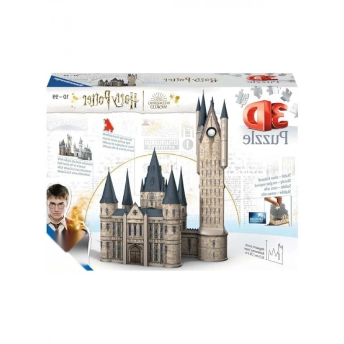 3D Puzzle - Harry Potter Astronomi Kulesi