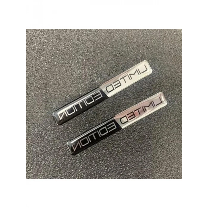 3D Sticker, Sınırlı Üretim Tasarımı ile Koleksiyonluk