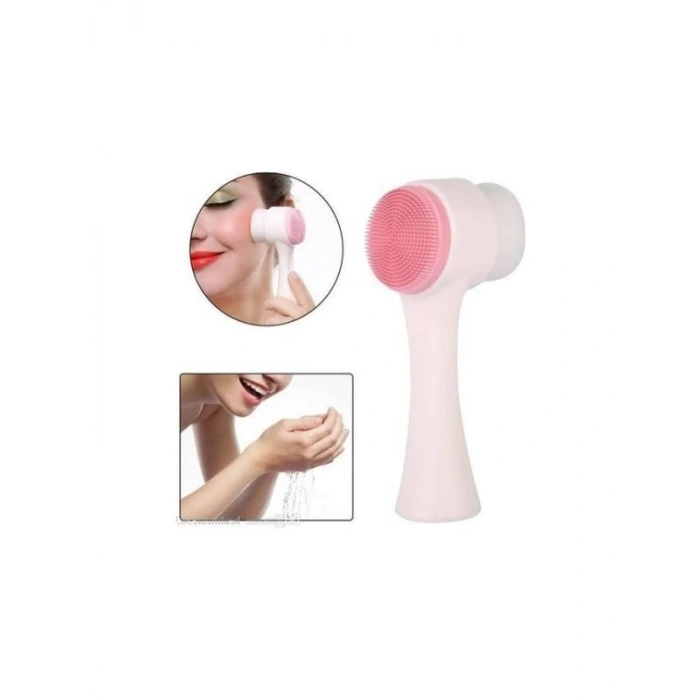 3D Yüz Temizleme Fırçası