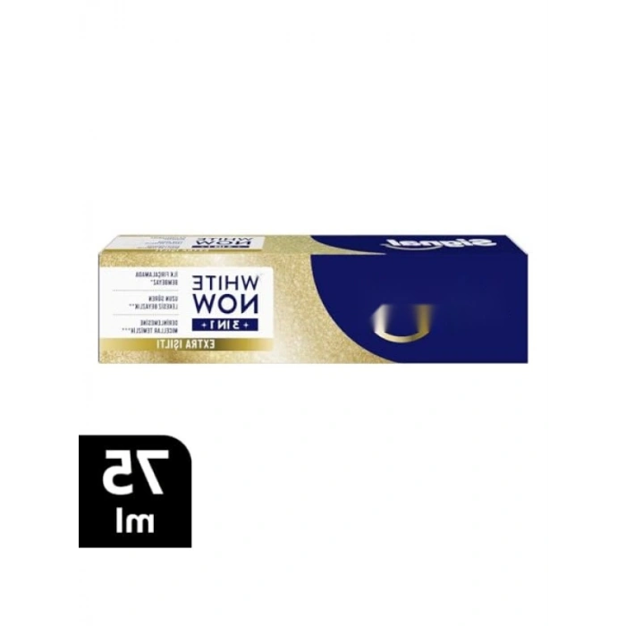 3in1 Diş Macunu (Ağız ve Diş Sağlığı İçin)