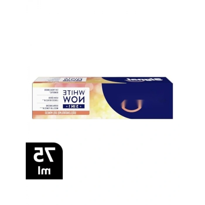 3in1 Shine with Care Diş Macunu