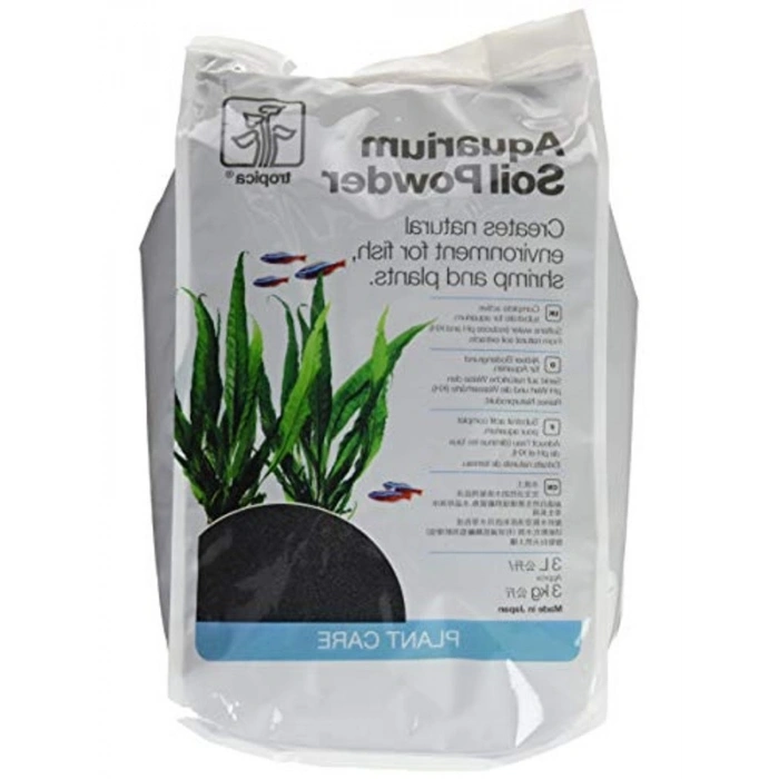 3Lt Bitki Kumu, Akvaryum için Uygun, Doğal İçerik