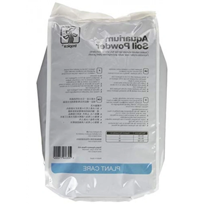 3Lt Bitki Kumu, Akvaryum için Uygun, Doğal İçerik