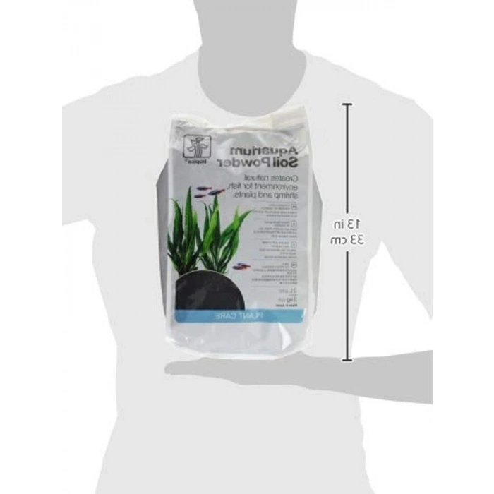 3Lt Bitki Kumu, Akvaryum için Uygun, Doğal İçerik