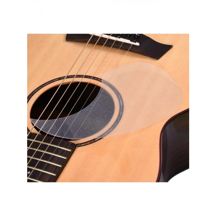 3M Şeffaf Gitar Pena Koruyucu - Kendinden Yapışkanlı