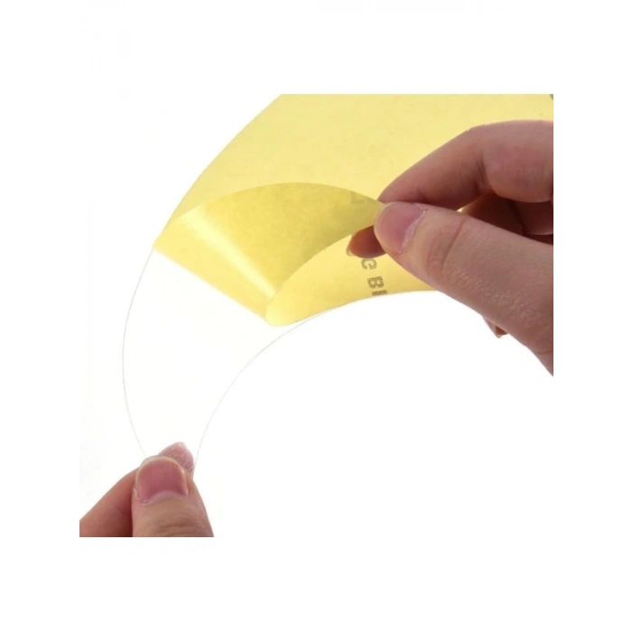 3M Şeffaf Gitar Pena Koruyucu - Kendinden Yapışkanlı