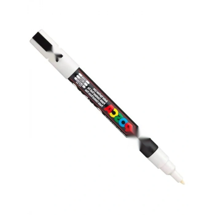 3M Set 0.9-1.3 mm Keçeli Uçlu Markör Kalem