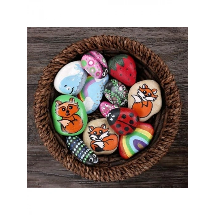 3M Set 0.9-1.3 mm Keçeli Uçlu Markör Kalem