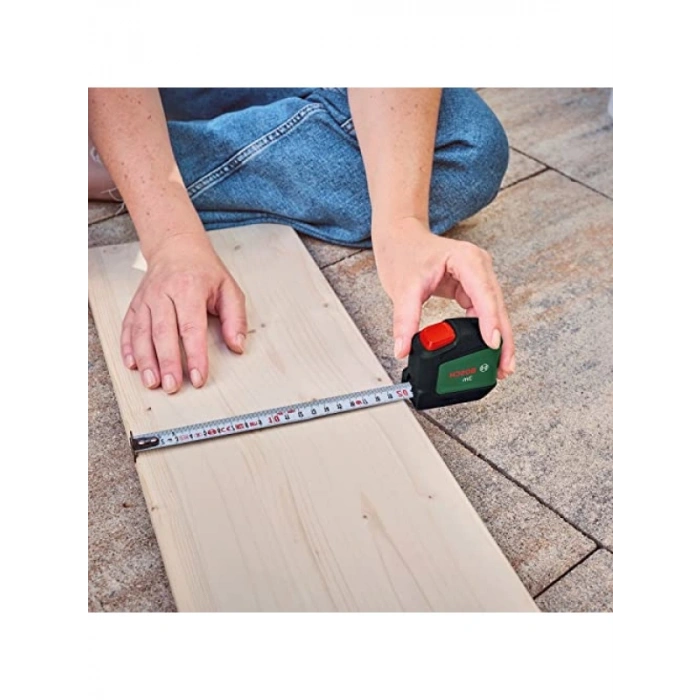 3m Uzunlukta Şerit Metre, Ergonomik Tasarım