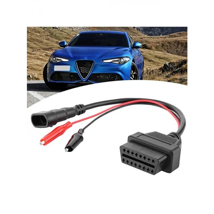 3Pin - OBD2 16Pin Teşhis Adaptör Kablosu