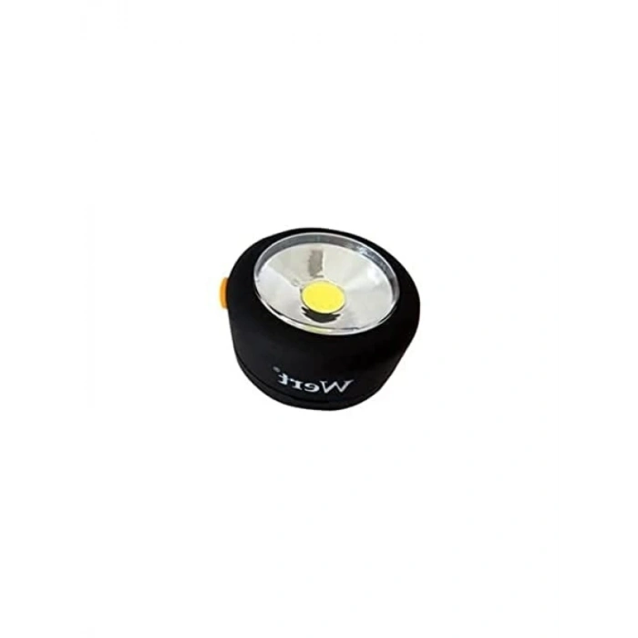 3W COB LED Pilli Çalışma Lambası - Kompakt ve Pratik