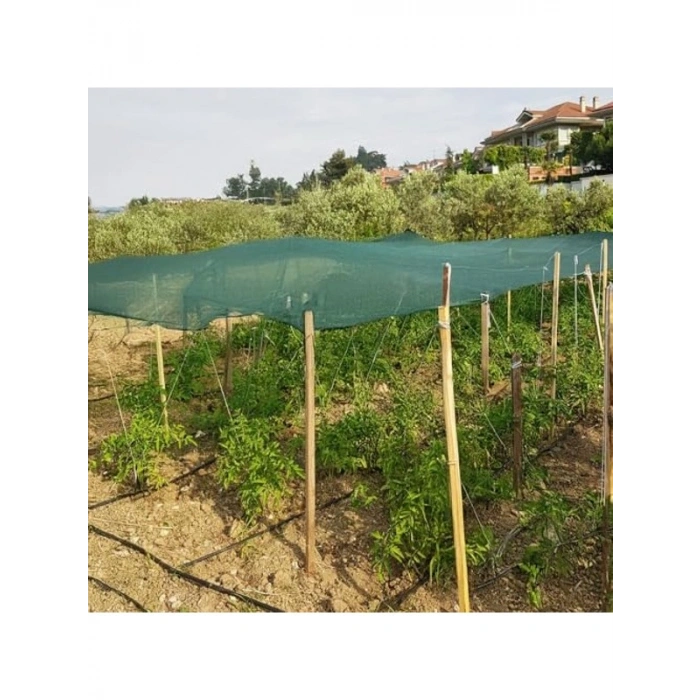 3x2 M Ebatlarında %40 Gölgeleme Kapasitesine Sahip File