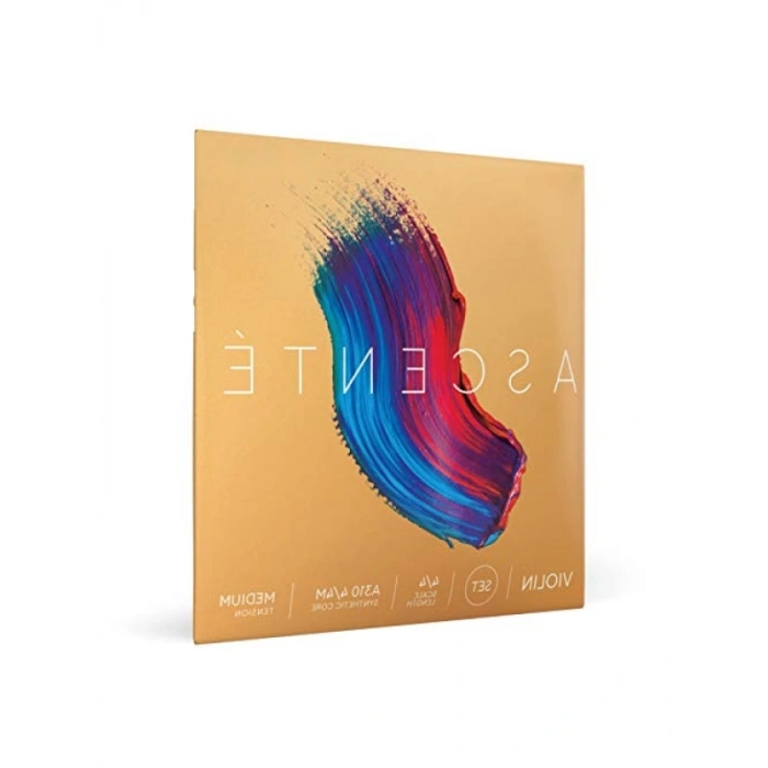 4/4 Boyut Keman Tel Seti, Orta Sertlik - Uzun Süreli Kullanım