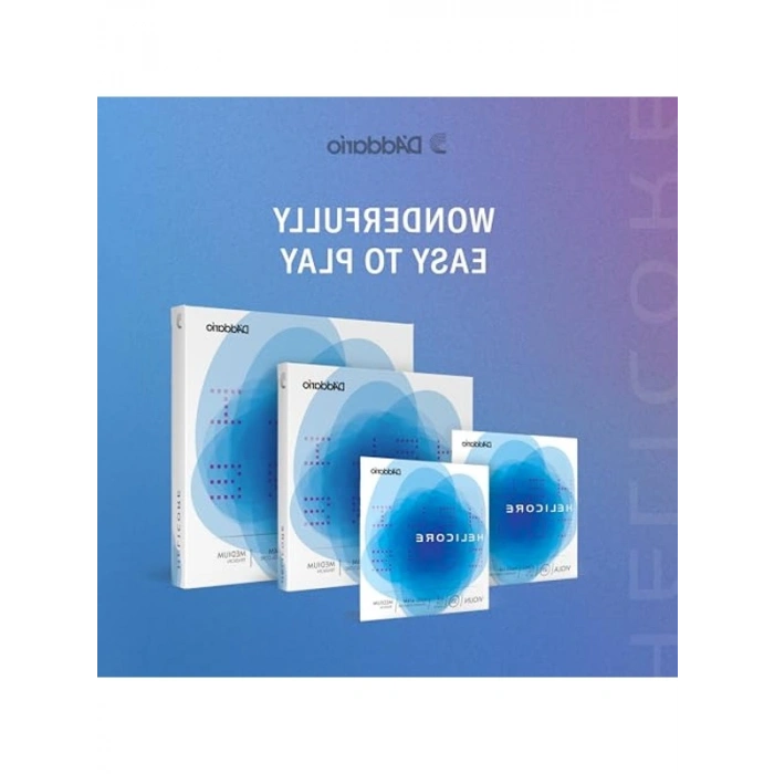 4/4 Keman için Orta Gerilim Teller, Yüksek Kalite