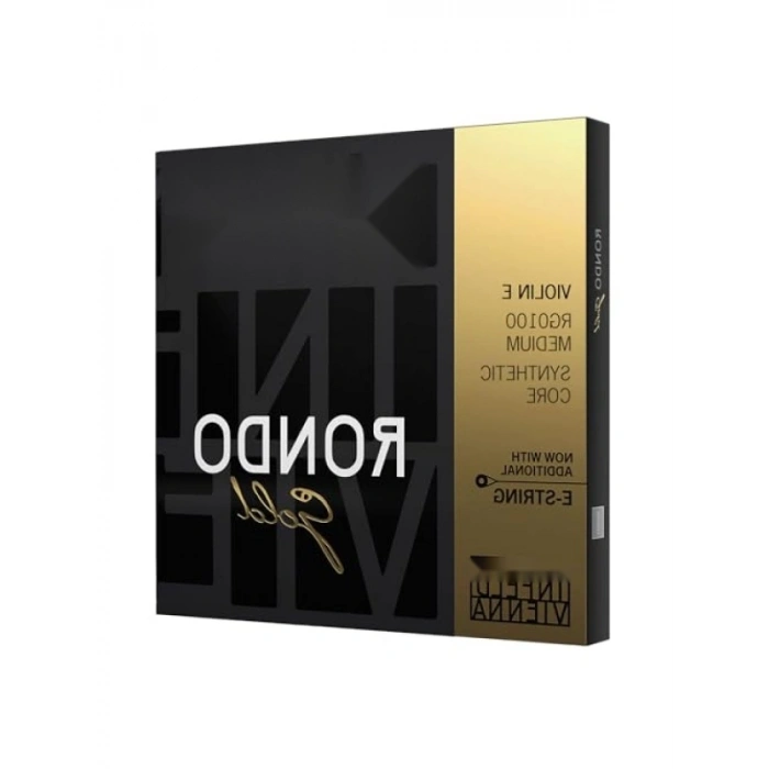 4/4 Medium Keman Takım Tel