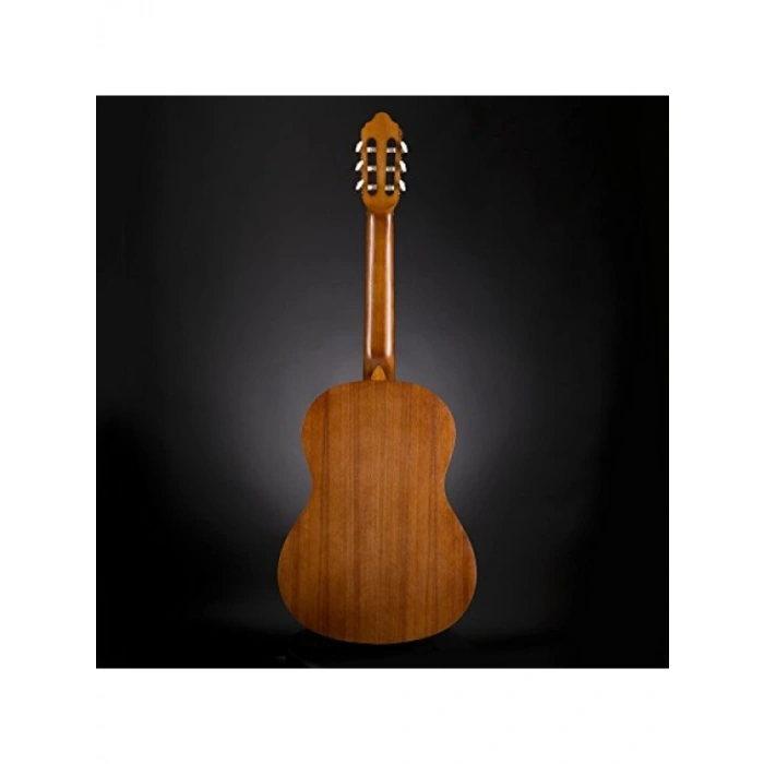 4/4 Ölçü Klasik Gitar (Solak, Naturel Mat)