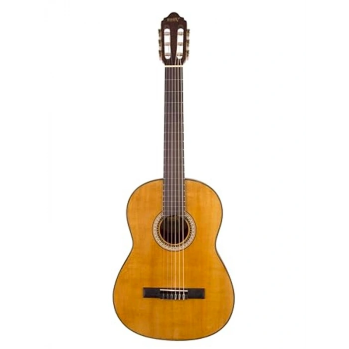 4/4 Ölçüde Doğal Mat Klasik Gitar ile Müzik Keyfini Artırın