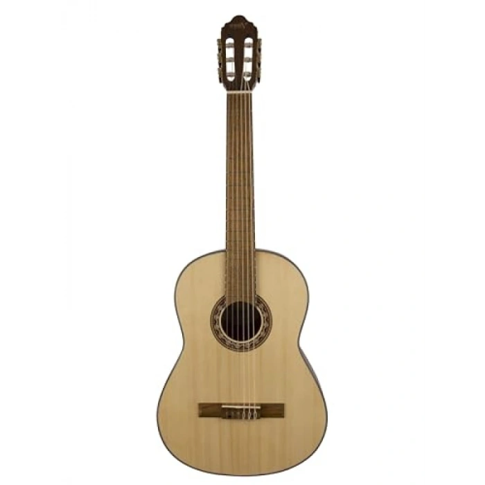 4/4 Ölçüsünde Doğal Mat Klasik Gitar