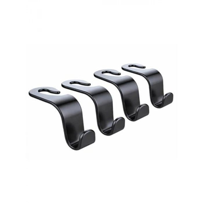 4 Adet Araba Koltuk Arkası Askı, Eşya Düzenleyici