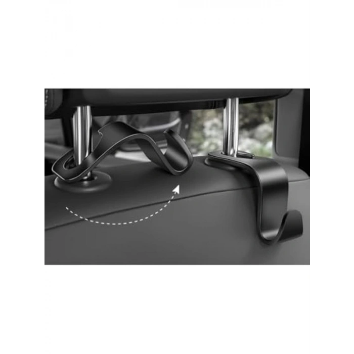 4 Adet Araba Koltuk Arkası Askı, Eşya Düzenleyici