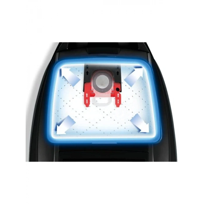 4 Adet Elektrikli Süpürge Torbası - Yüksek Filtrasyon