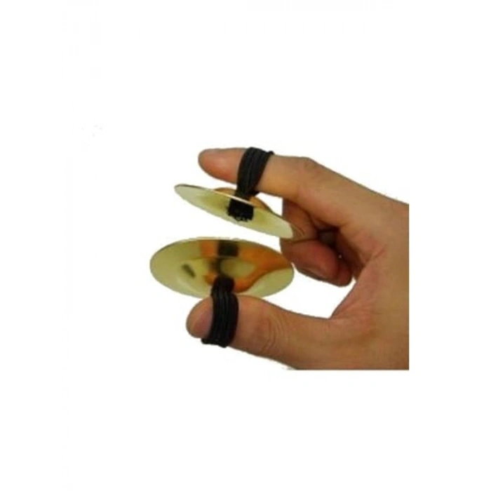 4 Adet Parmak Zili ile Dans Eğlencenizi Artırın