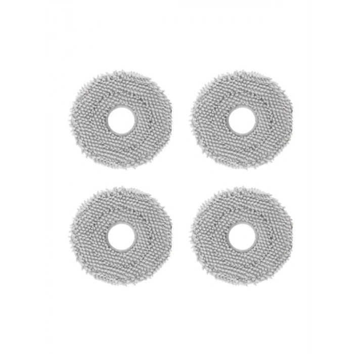 4 Adet Robot Süpürge Paspası - Uyumlu