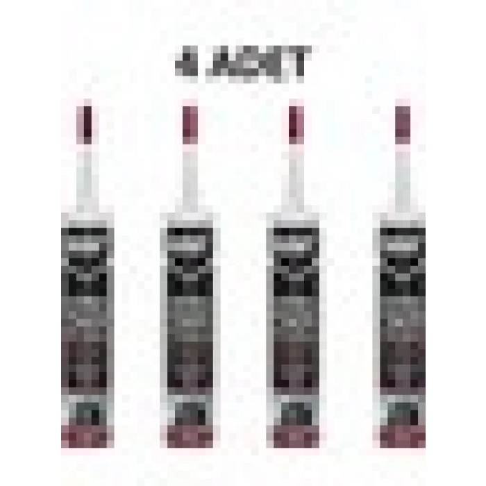 4 Adet Selsil Ultra Tack Beyaz Silikon 290 ml