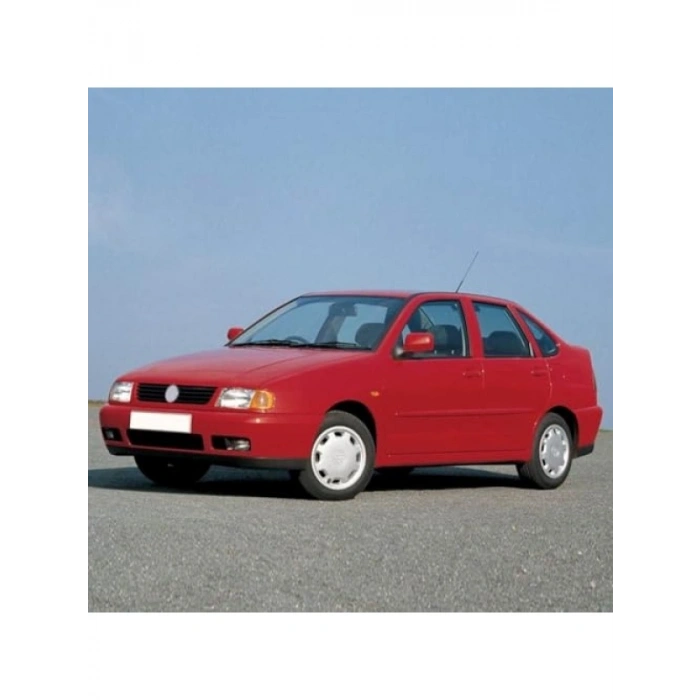 4 Adet Tekerlek Bijon Saplaması, VW Polo Classic Uyumlu (2000-2002)
