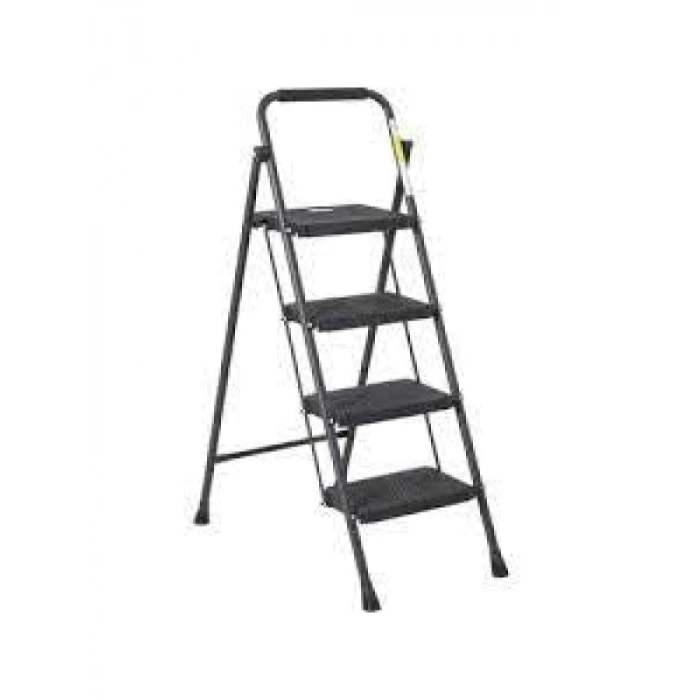 4 Basamaklı Kaymaz Merdiven