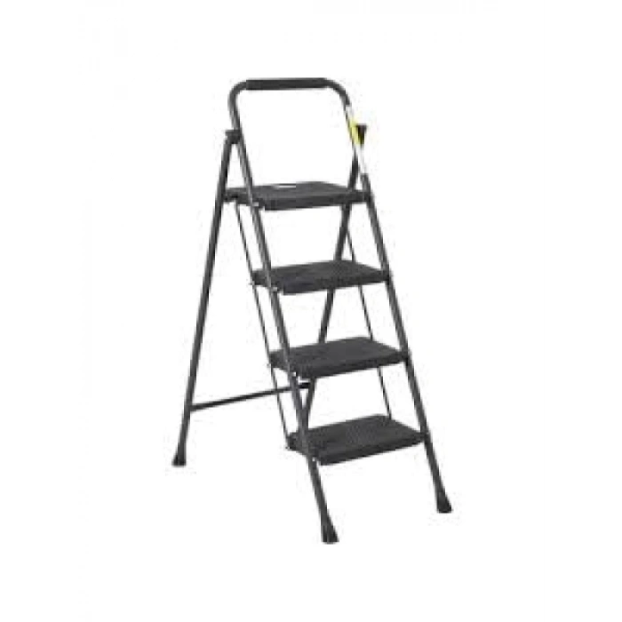 4 Basamaklı Kaymaz Merdiven