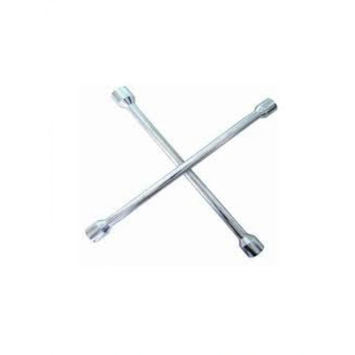 4 Başlı Kolay Kullanım Bijon Anahtarı