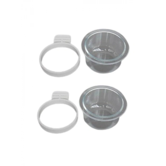 4 cm Asma Montaj Tüneksiz Mamalık 2li Set