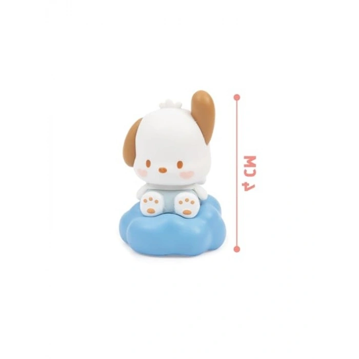 4 cm boyundaki Baby Angel koleksiyon figürü, 3 yaş ve üzeri