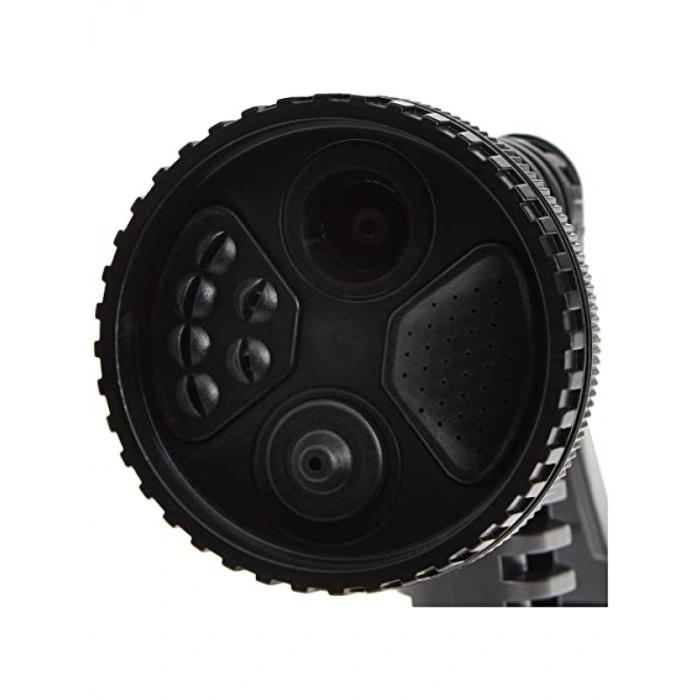 4 Fonksiyonlu Ayarlanabilir Sulama Tabancası