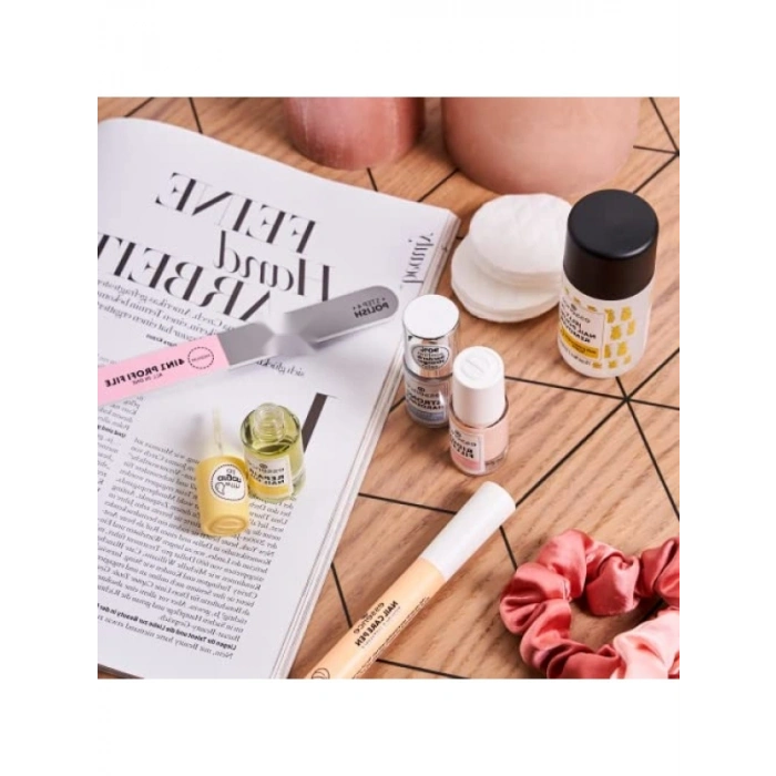 4 Fonksiyonlu Profesyonel Tırnak Törpüsü