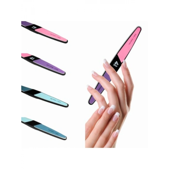 4 Fonksiyonlu Tırnak Parlatıcı Törpü