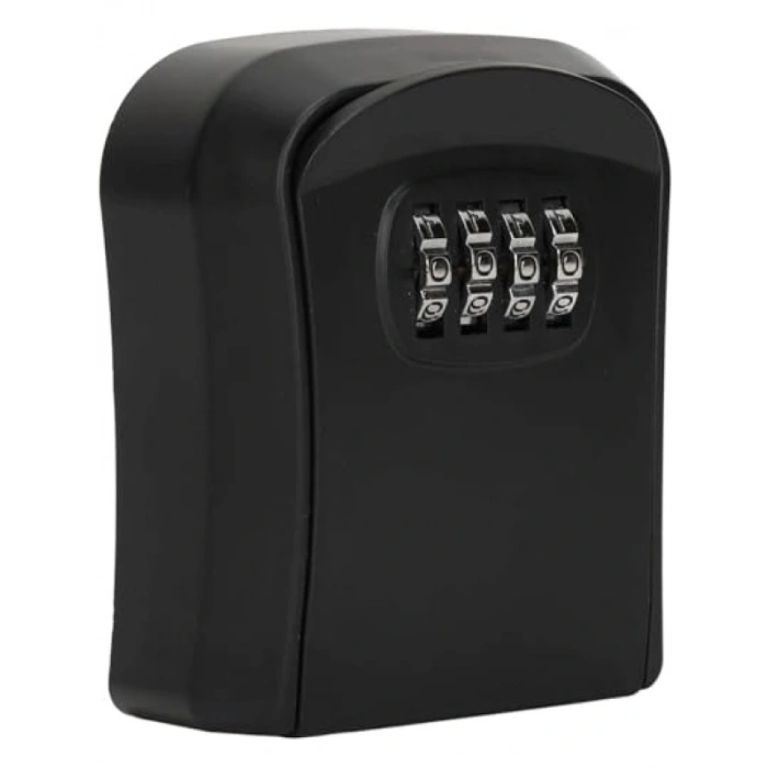 4 Haneli Şifreli Su Geçirmez Anahtar Saklama Kutusu