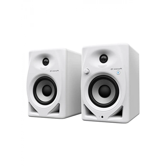 4 İnç Bluetooth Referans Monitörü, Beyaz Renk