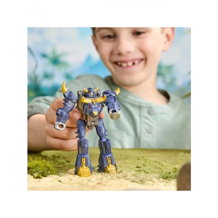 4 inç Değişken Aksiyon Figürü, Megatron Robot