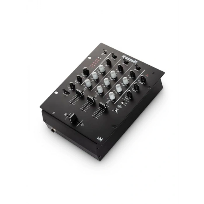 4 Kanallı DJ Mikseri - Gelişmiş Özellikler