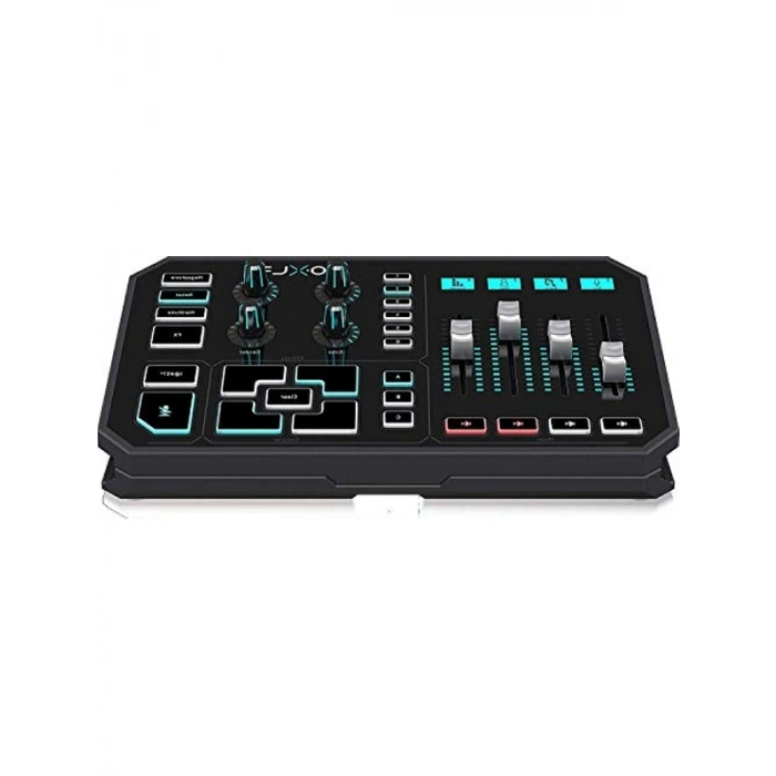 4 kanallı online broadcast mikser, GoXLR modeli